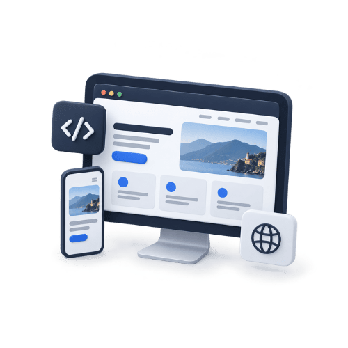 siti web servizi di comunicazione norweb