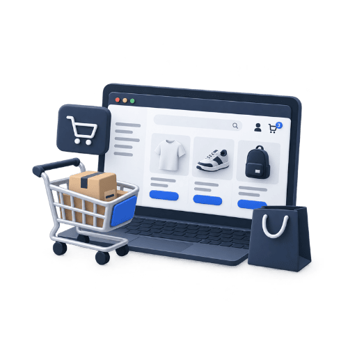 gestione e creazione e-commerce servizi di comunicazione norweb