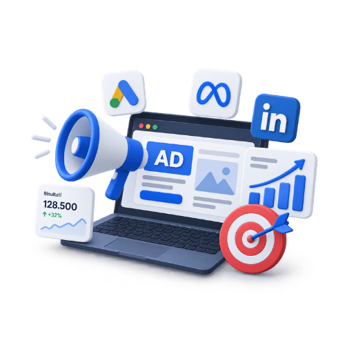 gestione e creazione ADV servizi di comunicazione norweb